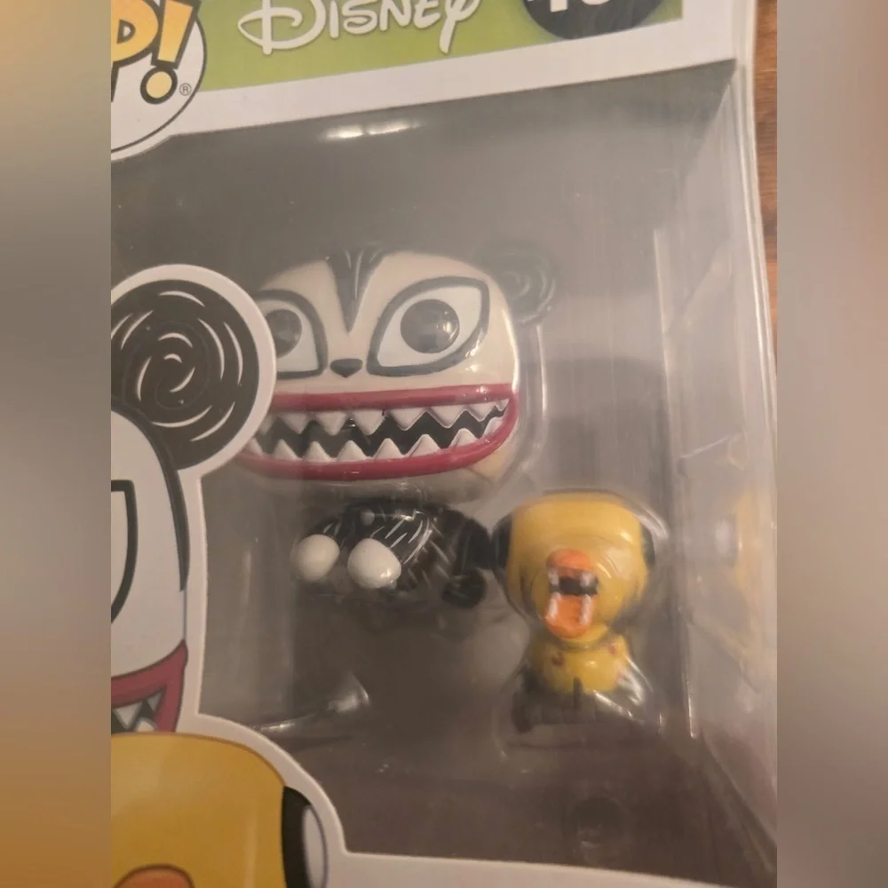 Funko Pop! Vinyl: Disney - Vampire Teddy #461 NEW In Protector - Picture 3 of 4